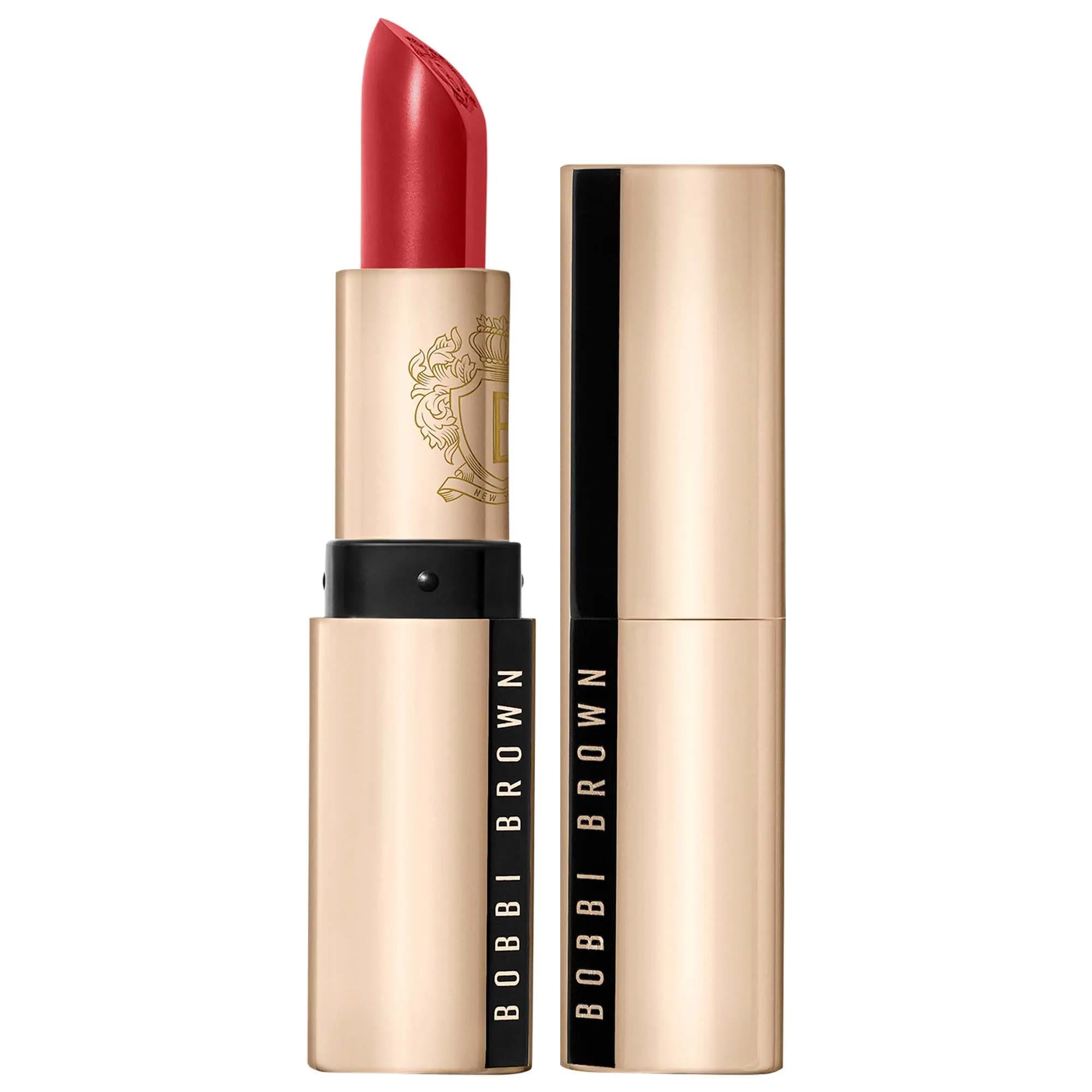 Luxe Lipstick by Luxe Beauty - Hydrating, Long-Wearing Skincare-Infused Lip Color with Satin Finish