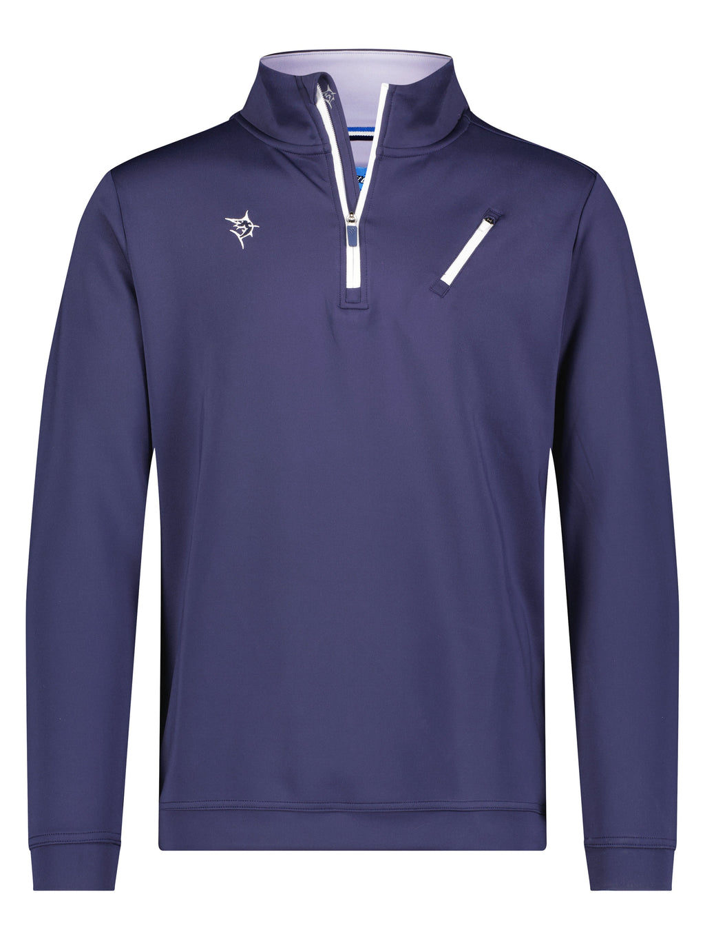 Oceanside Pullover Smooth Stretch – White Water Life