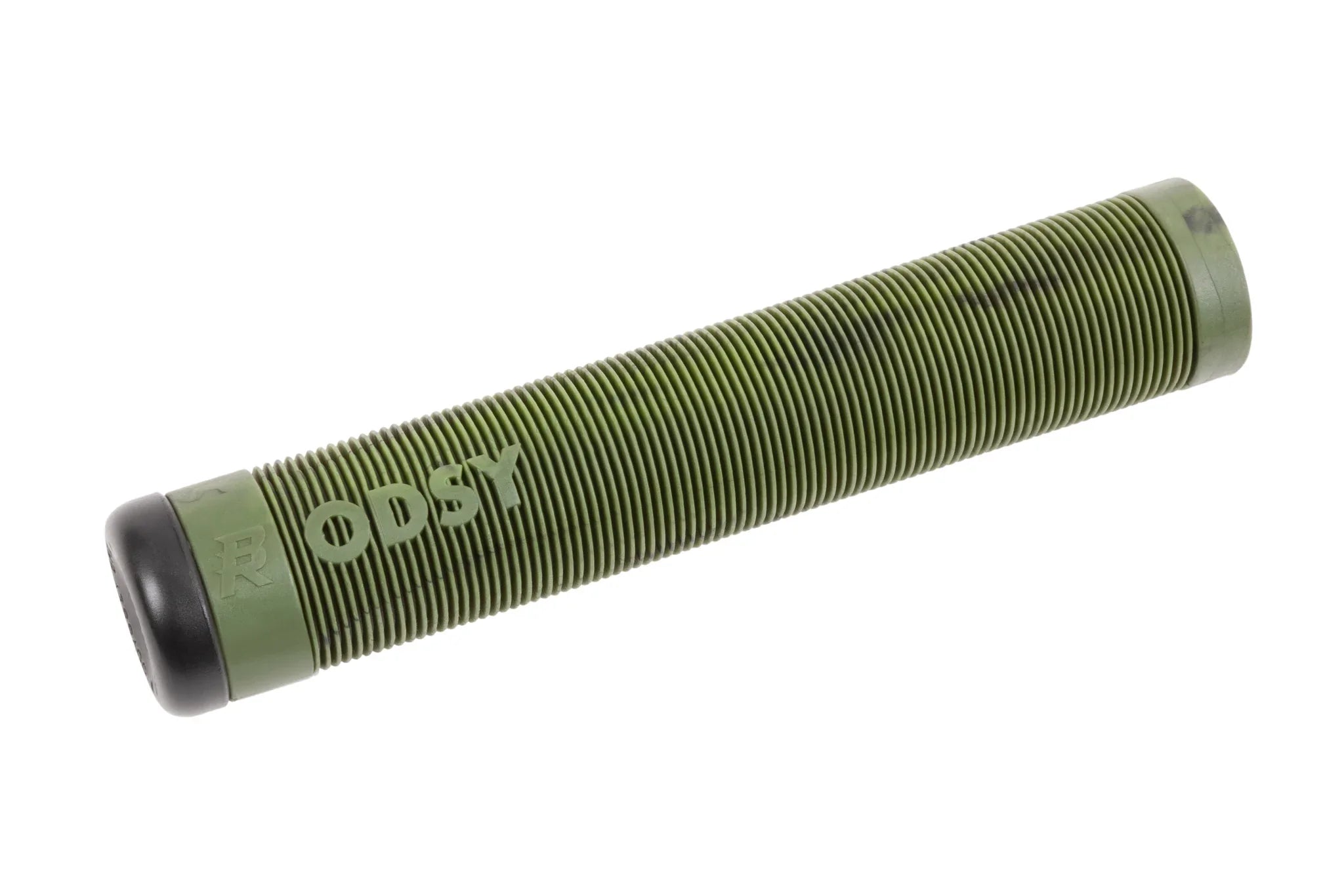 Odyssey BMX Broc Raiford Grip 160mm - Black/Army Green