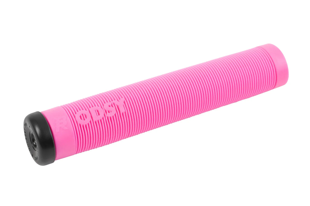 Odyssey BMX Broc Raiford Grip 160mm - Hot Pink