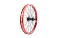 Odyssey BMX Hazard Lite Cassette Rear Wheel - Anodized Red