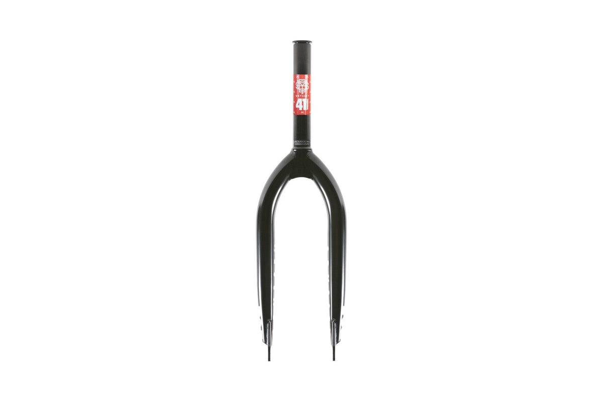 Odyssey BMX R25 Forks 25mm - Rust Proof Black