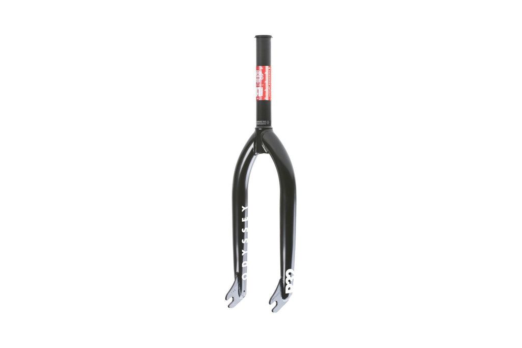 Odyssey BMX R32 Forks - Rust Proof Black by Skates USA