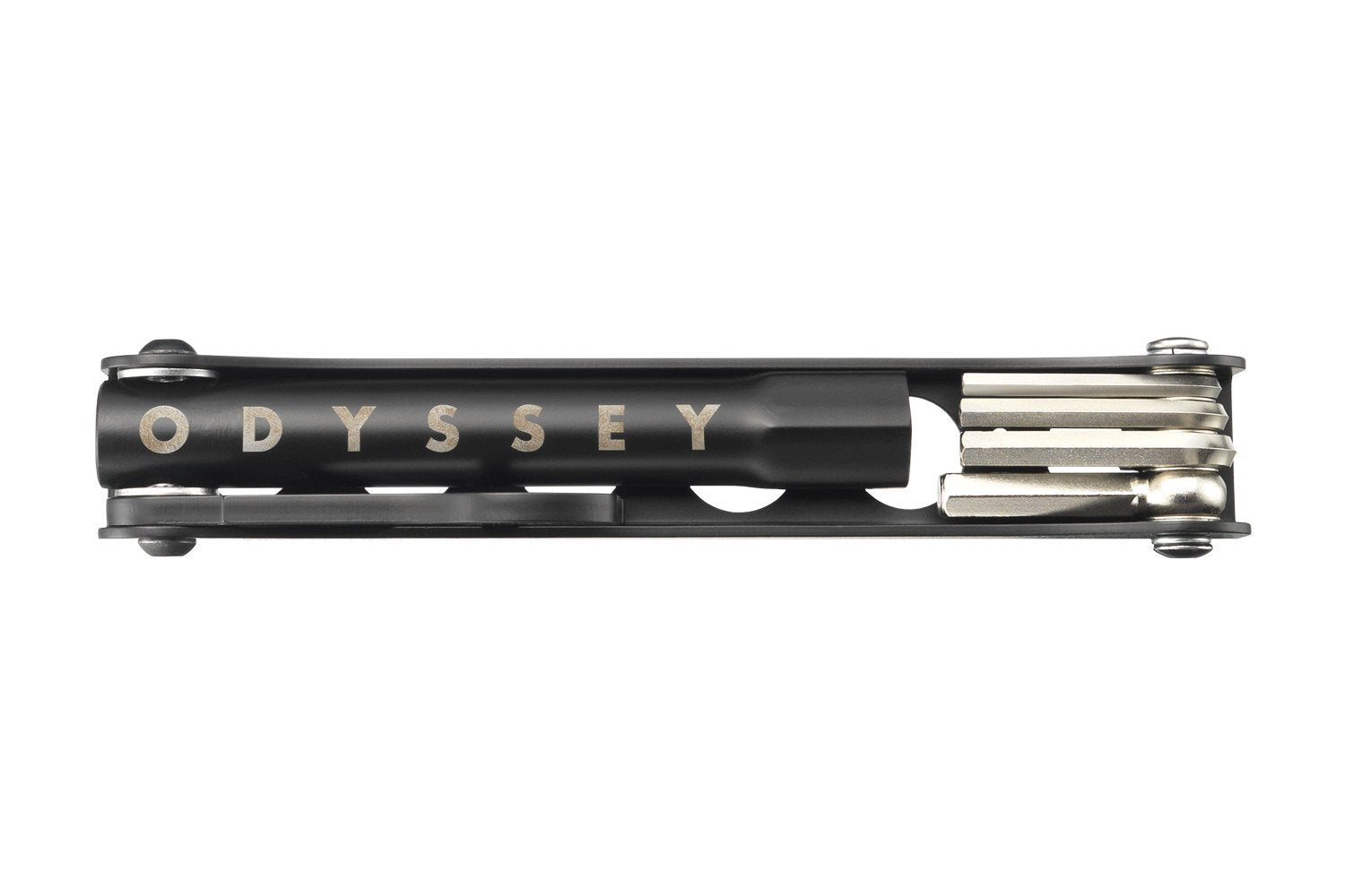Odyssey BMX Travel Tool (7-in-1) - Anodized Black
