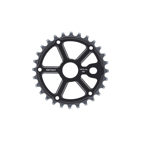 Odyssey BMX Utility Pro Sprocket 28T - Black