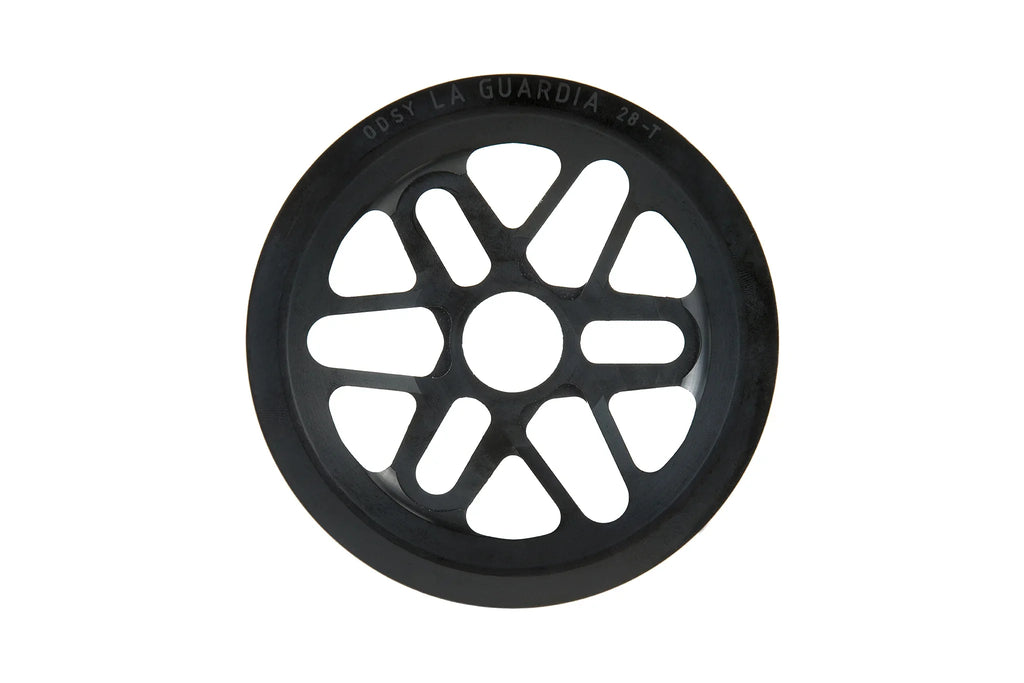 Odyssey BMX La Guardia Sprocket 28T - Black