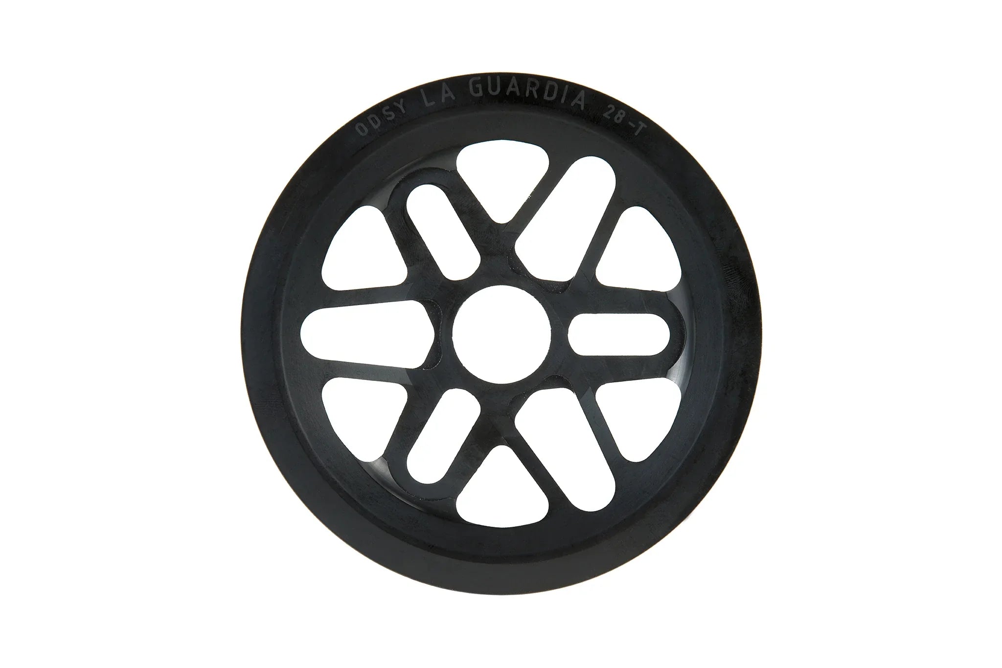 Odyssey BMX La Guardia Sprocket 28T - Black