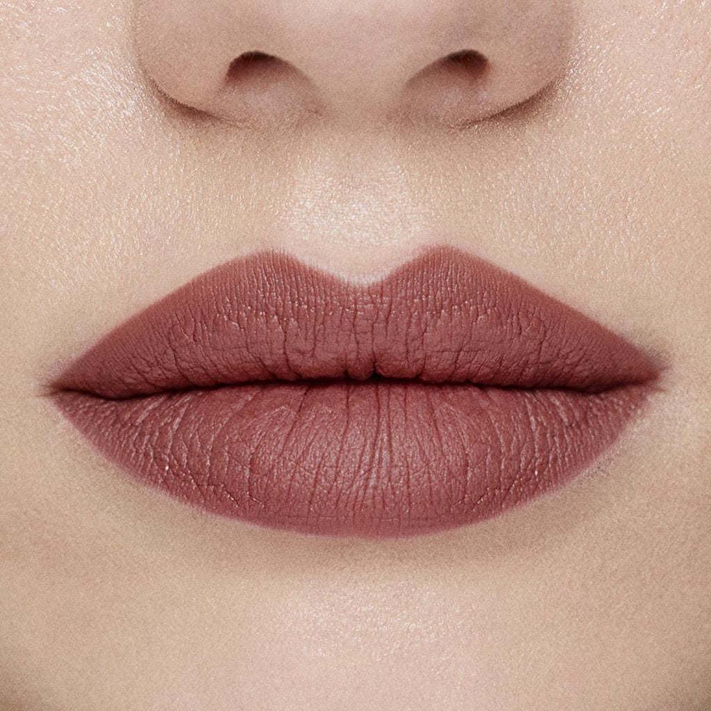 Beaulis Keep It Ink Crayon Lipstick 321 First Date - Matte Lipstick, Long-Lasting Lip Color, Portable Lip Crayon