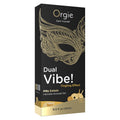 Love Spark Cove | Intimate Apparel, Pleasure Shop & Free Shipping Orgie Dual Vibe! Intimate Arousal Gel-Pina Colada — main pr