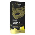 Love Spark Cove | Intimate Apparel, Pleasure Shop & Free Shipping Orgie Dual Vibe! Intimate Arousal Gel-Lemon Gin and Tonic —