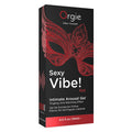 Love Spark Cove | Intimate Apparel, Pleasure Shop & Free Shipping Orgie Sexy Vibe! Intimate Arousal Gel-Hot — main product sh