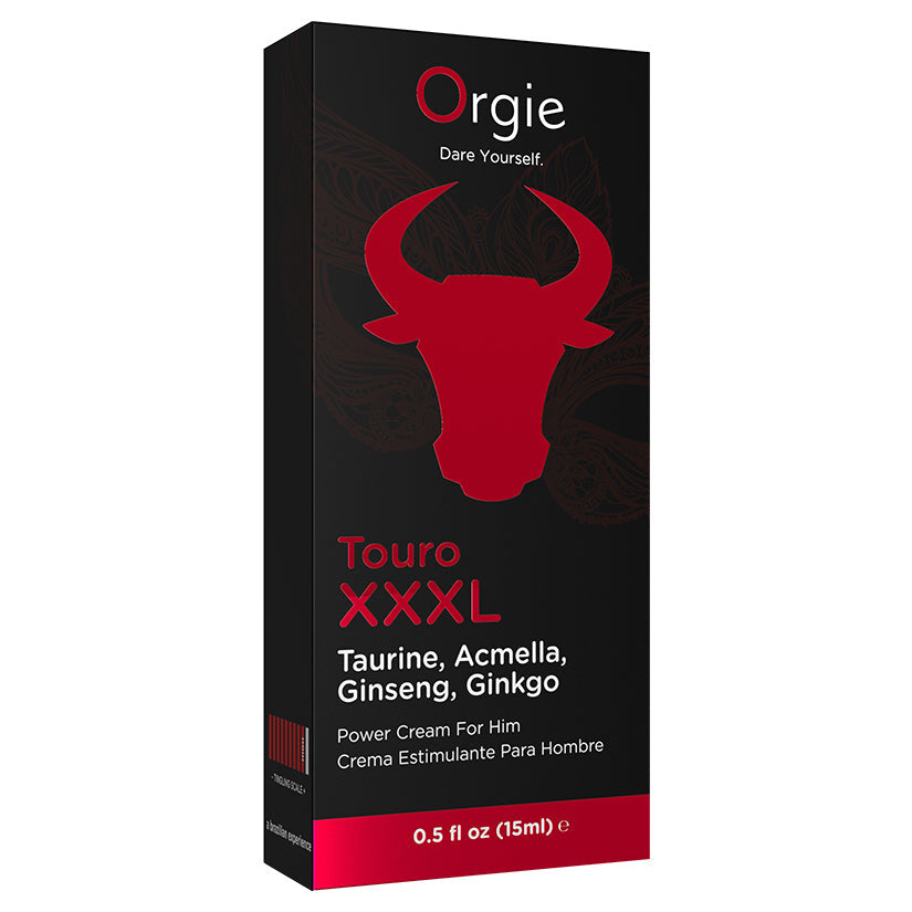 Love Spark Cove | Intimate Apparel, Pleasure Shop & Free Shipping Orgie Touro XXXL — main product shot