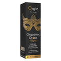 Love Spark Cove | Intimate Apparel, Pleasure Shop & Free Shipping Orgie Orgasmic Drops Vibe-Peach In Syrup — main product sho