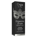 Love Spark Cove | Intimate Apparel, Pleasure Shop & Free Shipping Orgie Orgasmic Drops Intense-Red Apple — main product shot