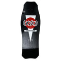 Hosoi O.G. Hammerhead Skateboard Deck - 10.5″ Black by Skates USA