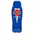 Hosoi O.G. Hammerhead Skateboard Deck - 10.5″ Royal Blue by Skates USA