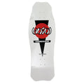 Hosoi O.G. Hammerhead Skateboard Deck - 10.5″ White by Skates USA