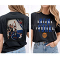OG Anunoby Knicks 8 T-Shirt – New York Basketball Fans Pride Novelty Graphic Tee