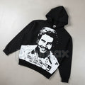Pasimax OG Cartel Pullover – Vintage Streetwear Hoodie, Bold Graphic Statement Apparel, Unisex — main product shot