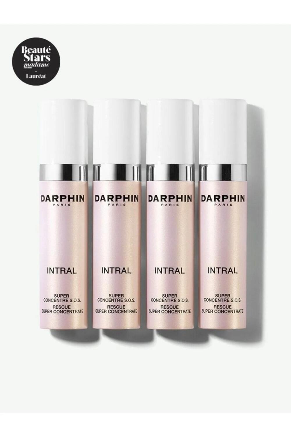 Darphin Luxury Skincare Serum - Darphin Intral Super Concentre S.O.S. 7ml Travel-Sized Hydrating Serum for Dry Skin