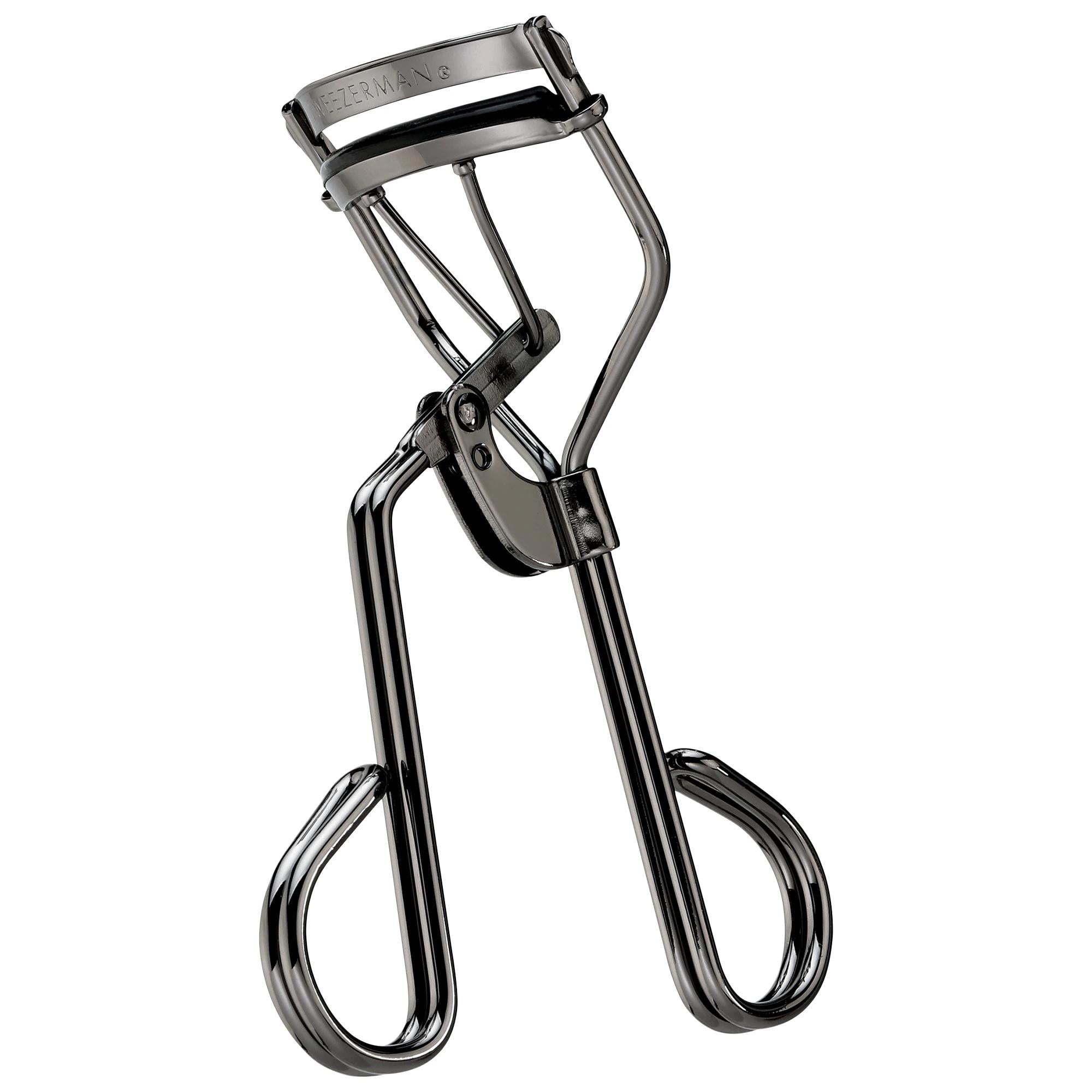 ProMaster Eyelash Curler for Almond-Shaped & Deep-Set Eyes - Ergonomic, Hypoallergenic Makeup Tool