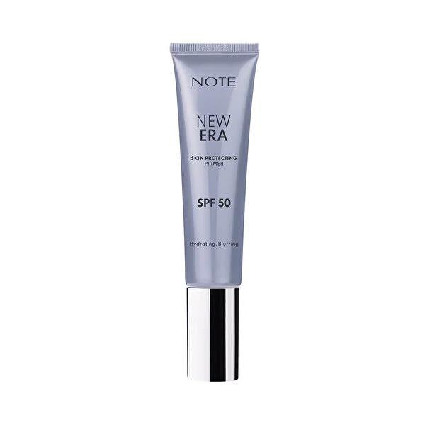 Note New Era SPF 50 Makeup Base: Hydrating, Pore Minimizing & Sun Protecting Face Primer for Radiant Finish & Long Lasting Makeup