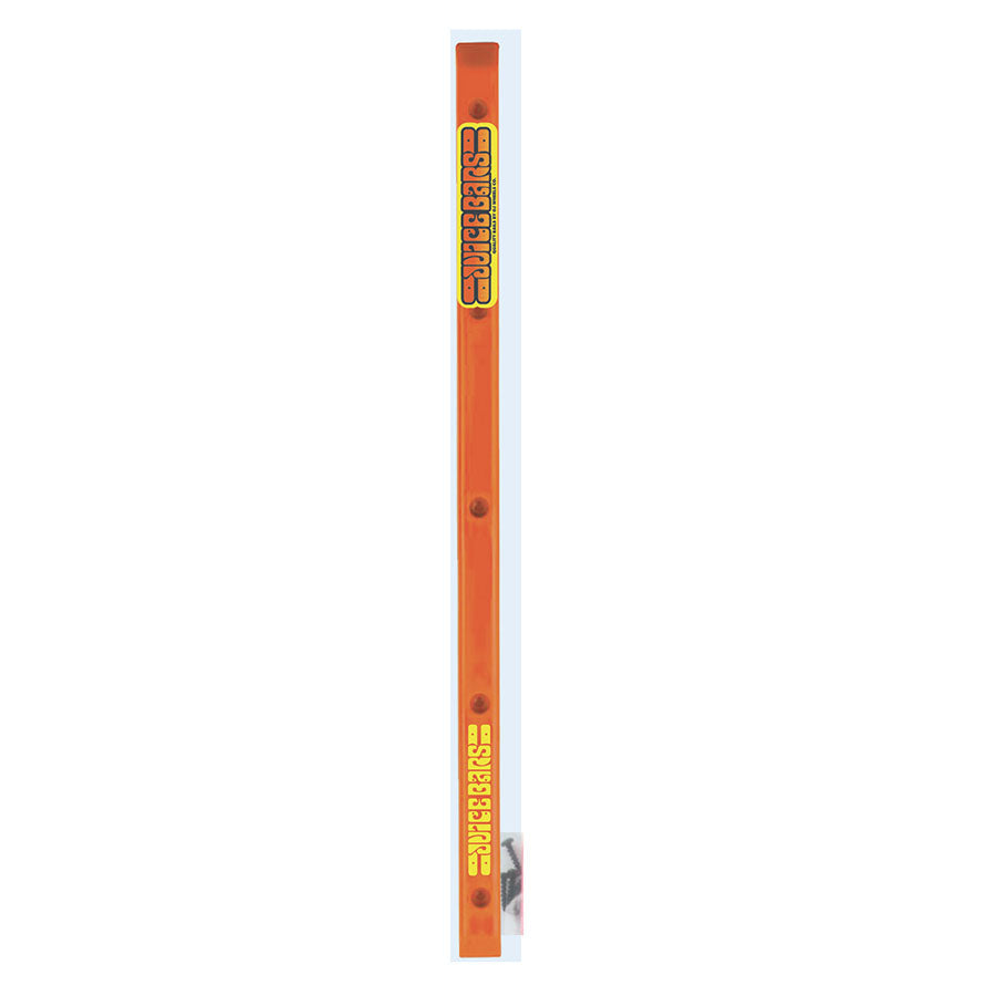 OJ Wheels Juice Bar Rail - Orange