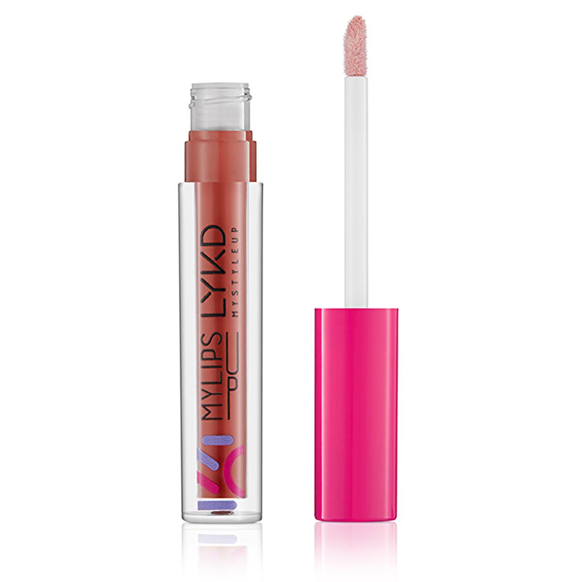 LYKD Plumping Lipstick - Long-Lasting Moisturizing Lip Color for Fuller Lips