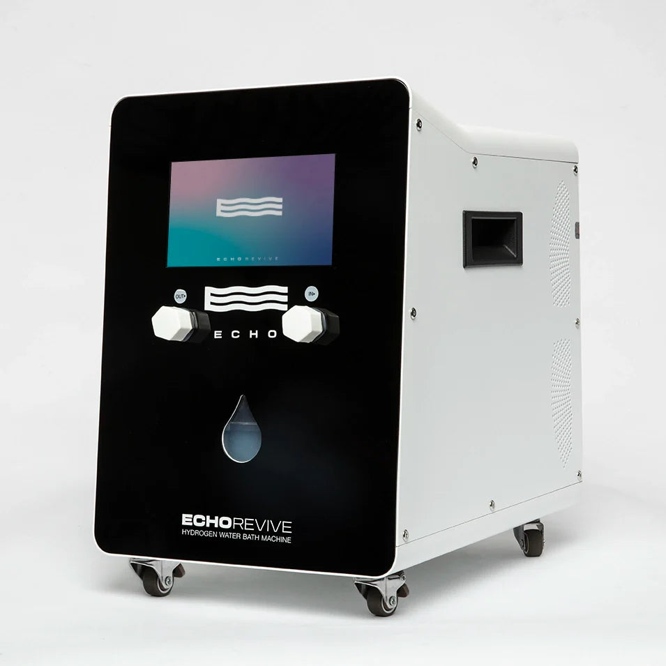 ECHO Revive Hydrogen Bath Water Machine – Echo Water