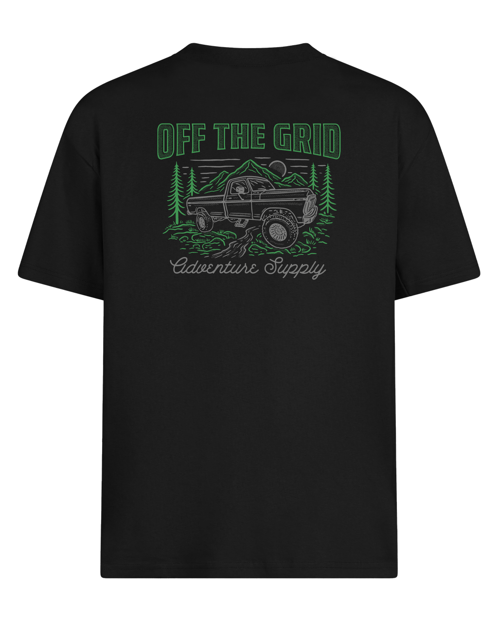 Off The Grid Surplus Ole Son Tees — lifestyle context