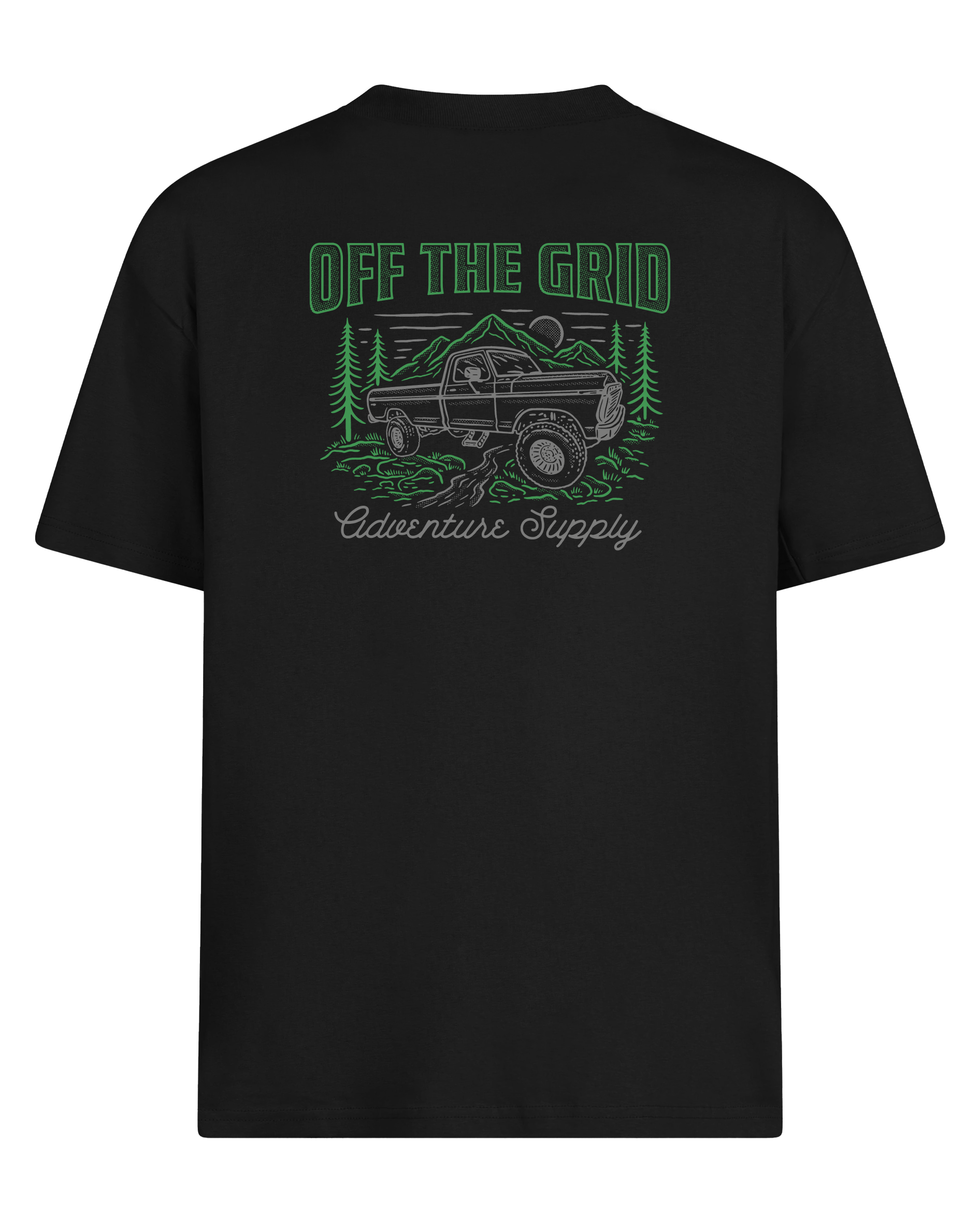 Off The Grid Surplus Ole Son Tees — lifestyle context
