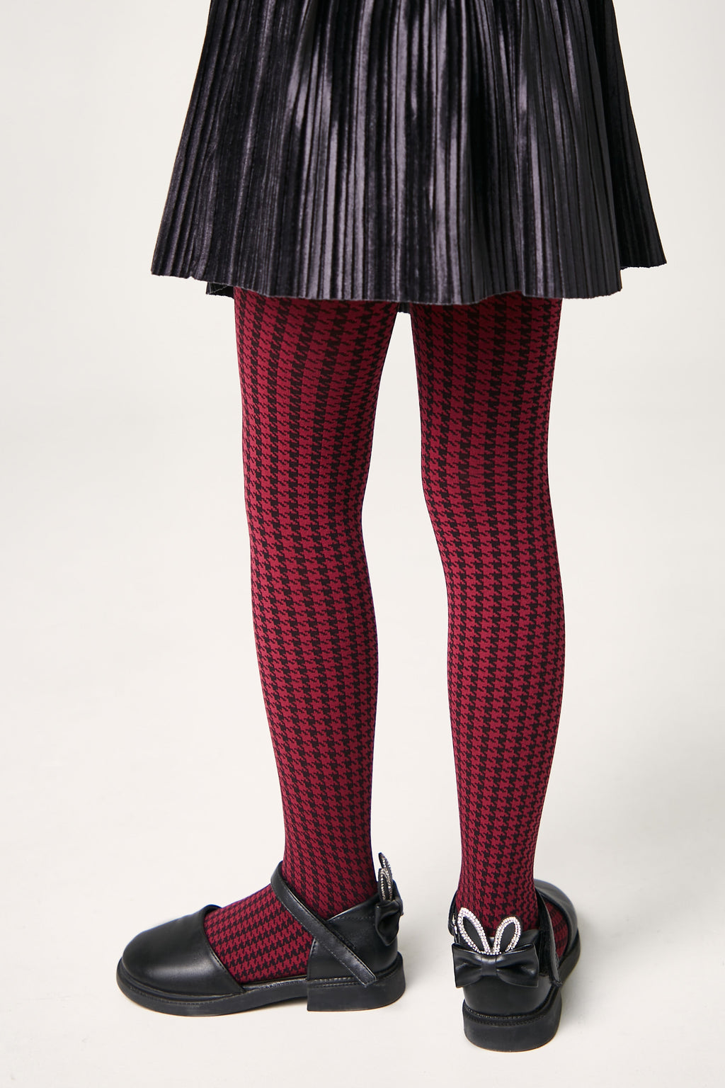 TheRanok.com Conte Tights for girls - Olivia 60 Den — color detail