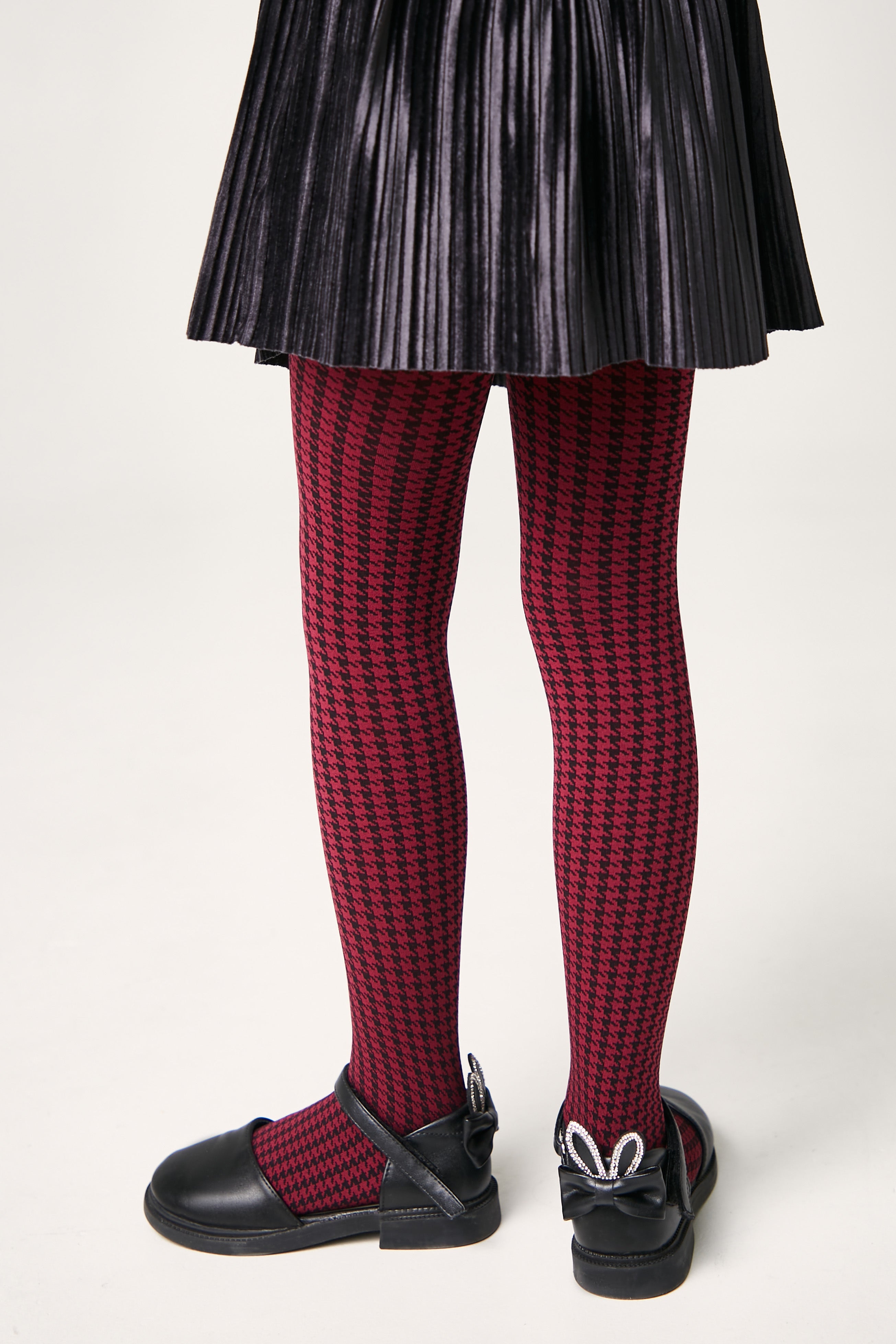 TheRanok.com Conte Tights for girls - Olivia 60 Den — color detail