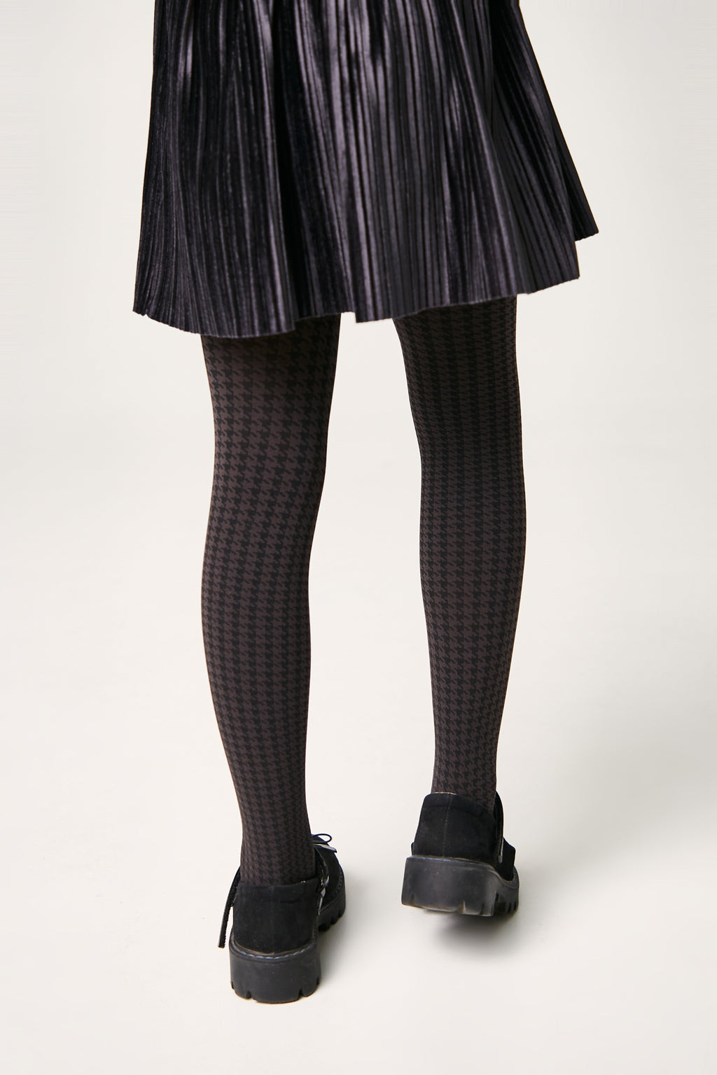 TheRanok.com Conte Tights for girls - Olivia 60 Den — side view