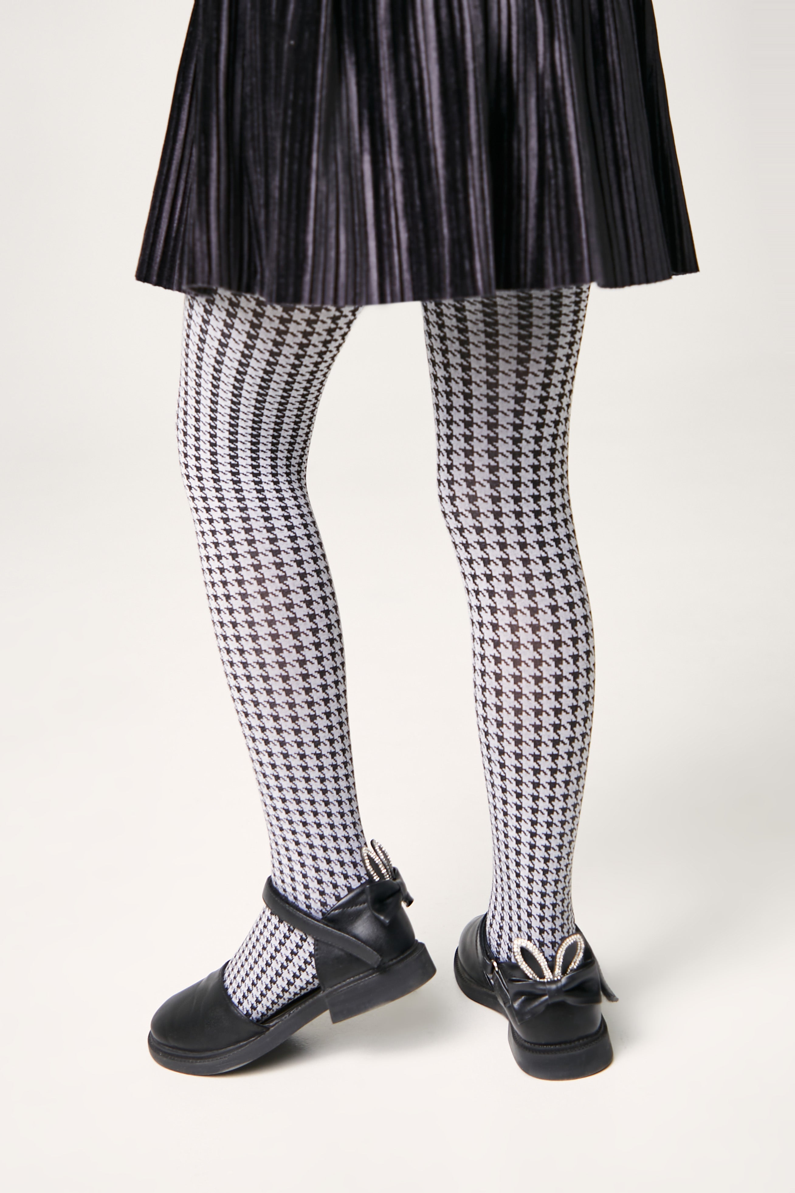 TheRanok.com Conte Tights for girls - Olivia 60 Den — side view