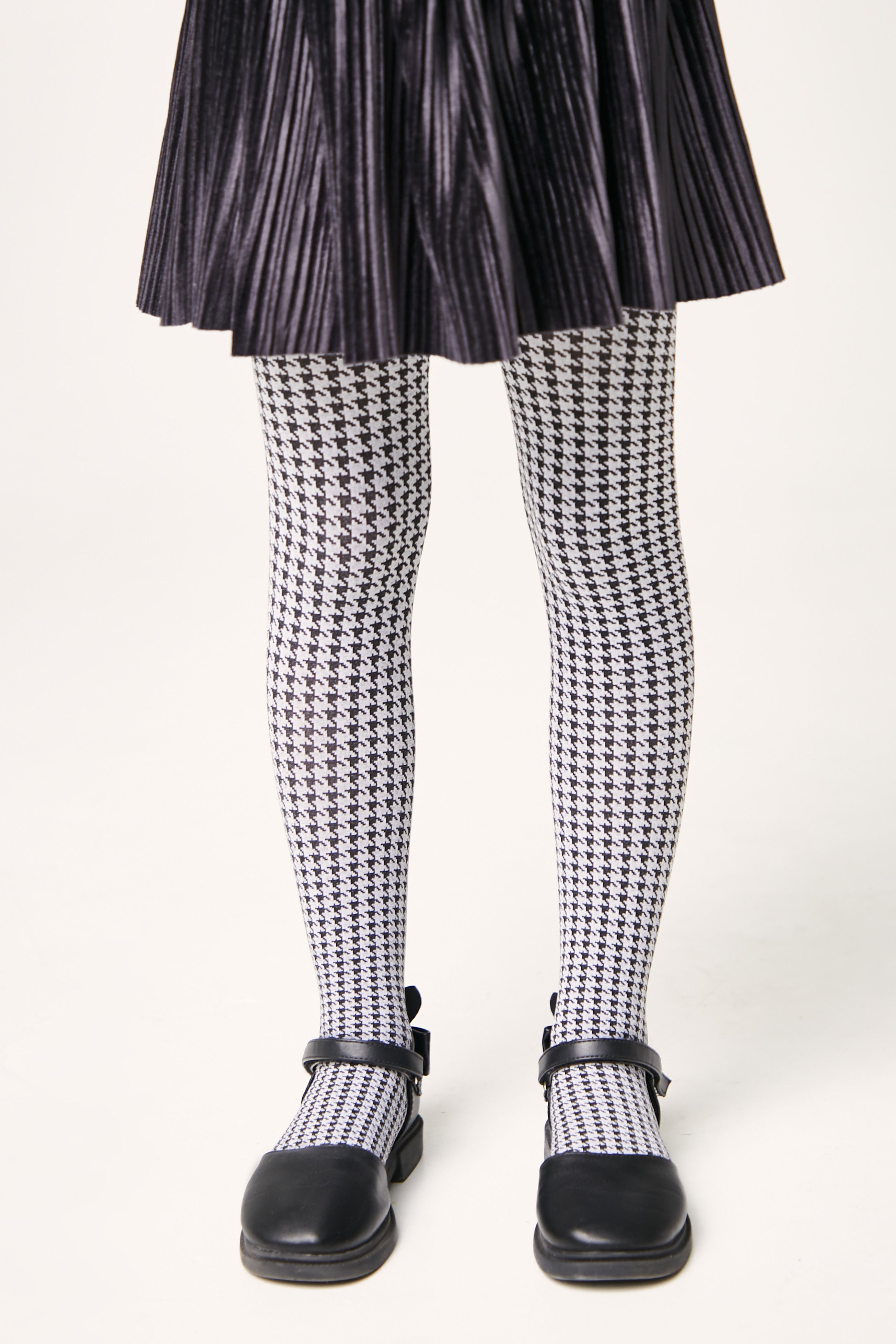 TheRanok.com Conte Tights for girls - Olivia 60 Den — detail close-up