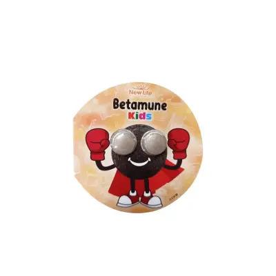 New Life Betamune Kids: Chewable Vitamin Supplement for Children's Immune Support & Overall Health Ð Delicious & Easy to Take.