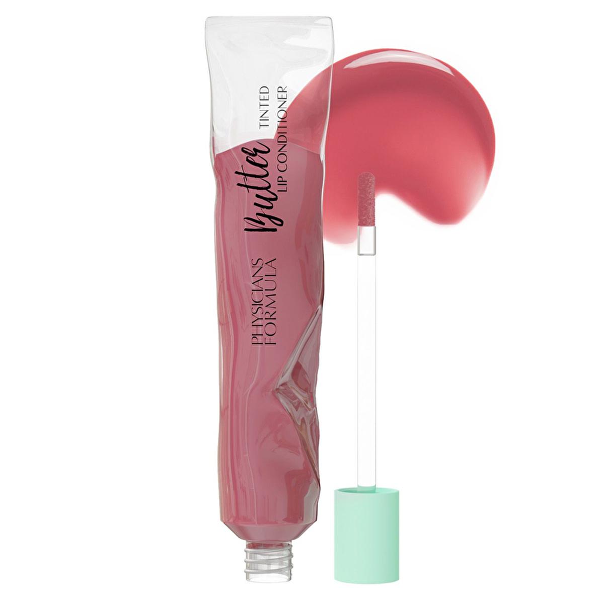 Physicians Formula Butter Tinted Lip Conditioner Brazilian Berry - Moisturizing & Tinted Lip Care
