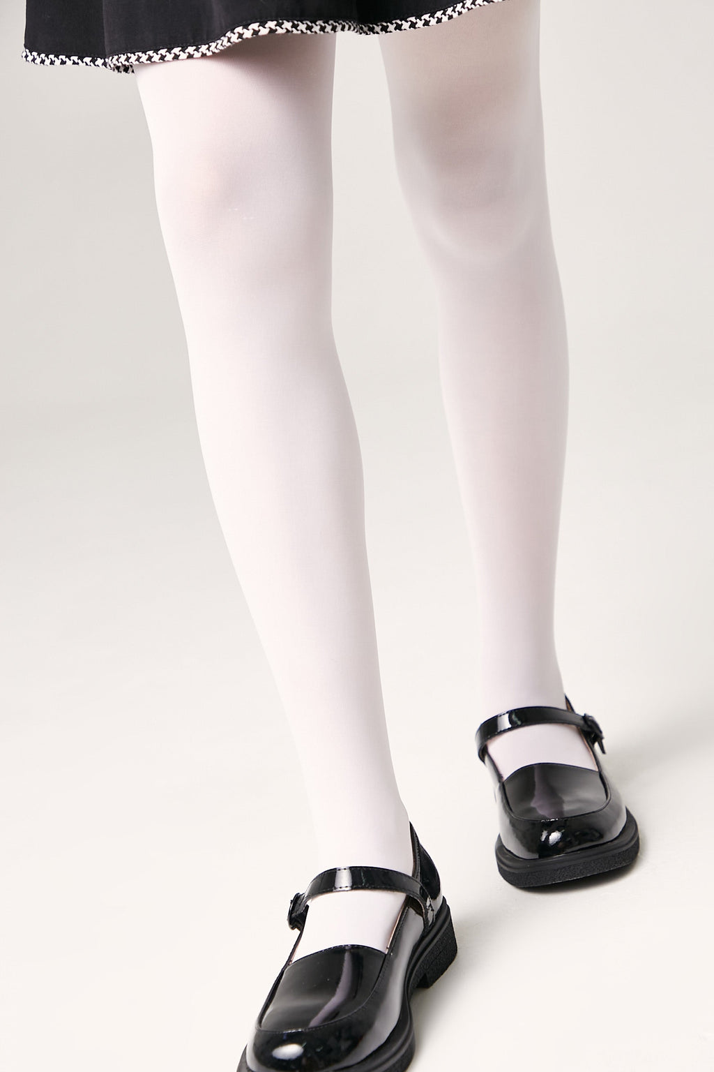 TheRanok.com Conte Tights for girls - Only Teens 40 Den — flat-lay composition