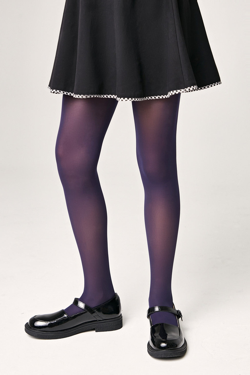 TheRanok.com Conte Tights for girls - Only Teens 40 Den — product on model