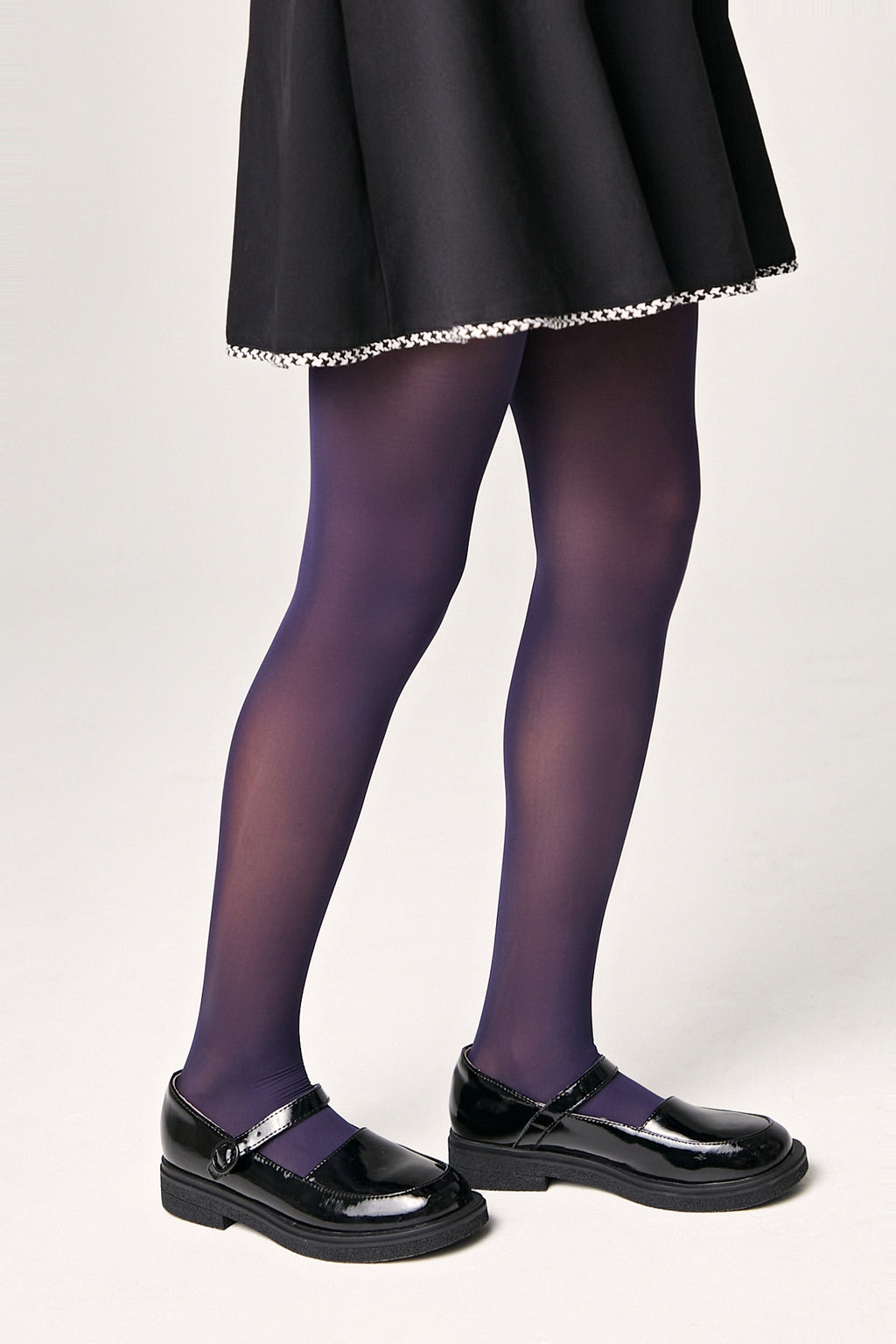 TheRanok.com Conte Tights for girls - Only Teens 40 Den — flat-lay composition