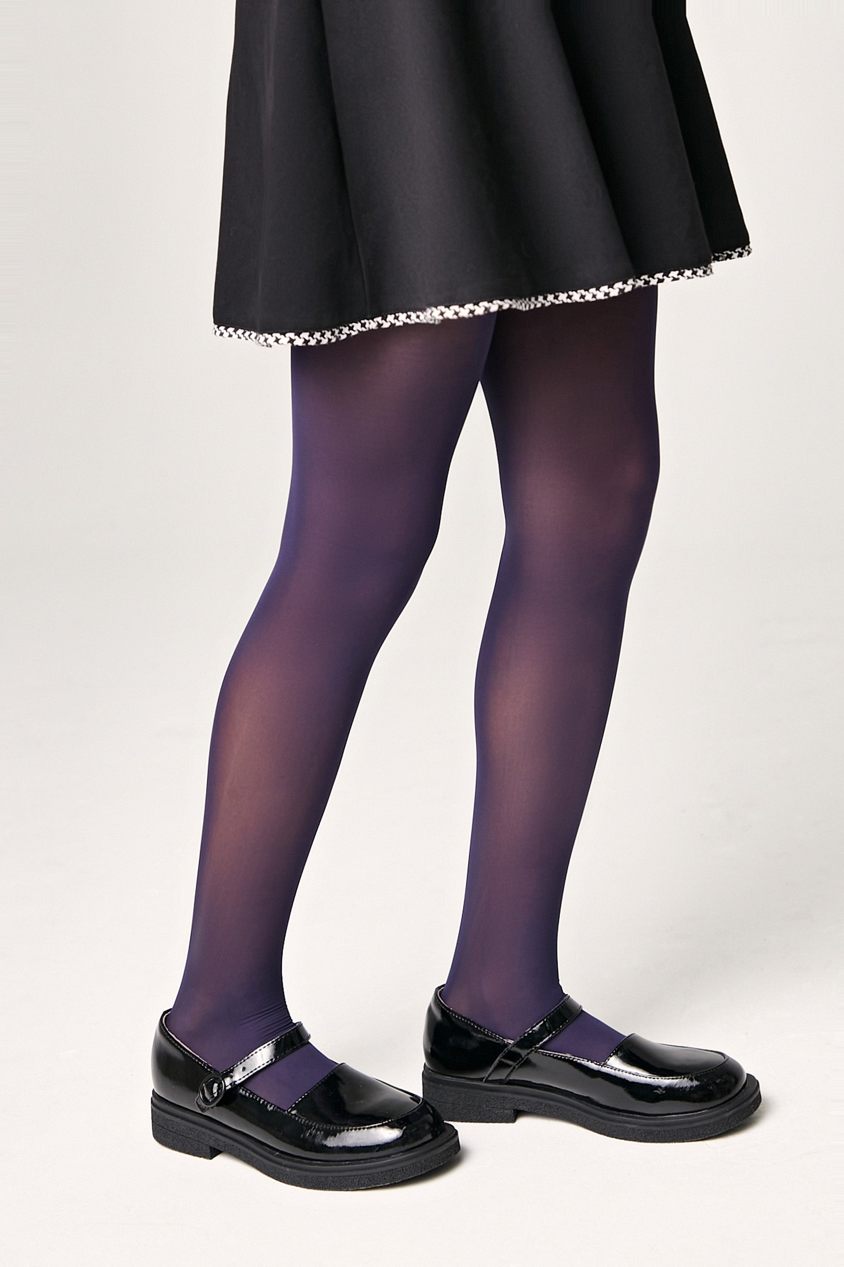 TheRanok.com Conte Tights for girls - Only Teens 40 Den — flat-lay composition