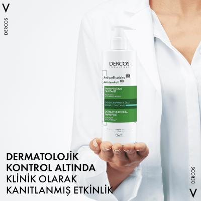 Vichy Dercos Anti-Pelliculaire Dandrufff 390 ml