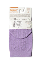 TheRanok.com Socks Conte Fantasy - Lurex Stripe — lifestyle context