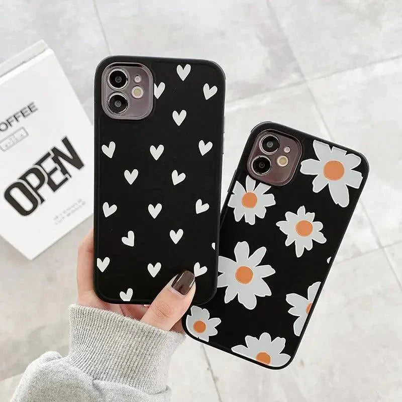 Floral Love Phone Case