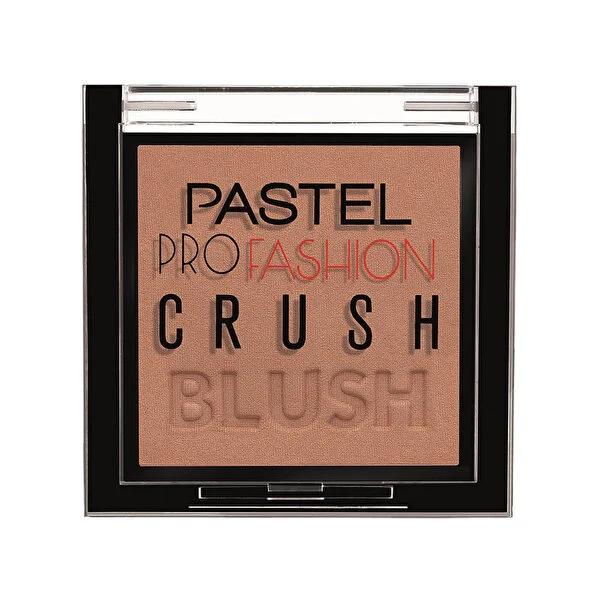 Pastel Profashion Crush Blush 305 - Soft, Natural Makeup for Everyday Glow