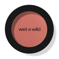 Wet n Wild Color Icon Blush - Matte Finish, High Pigmentation Blush for Natural-Looking Cheek Color