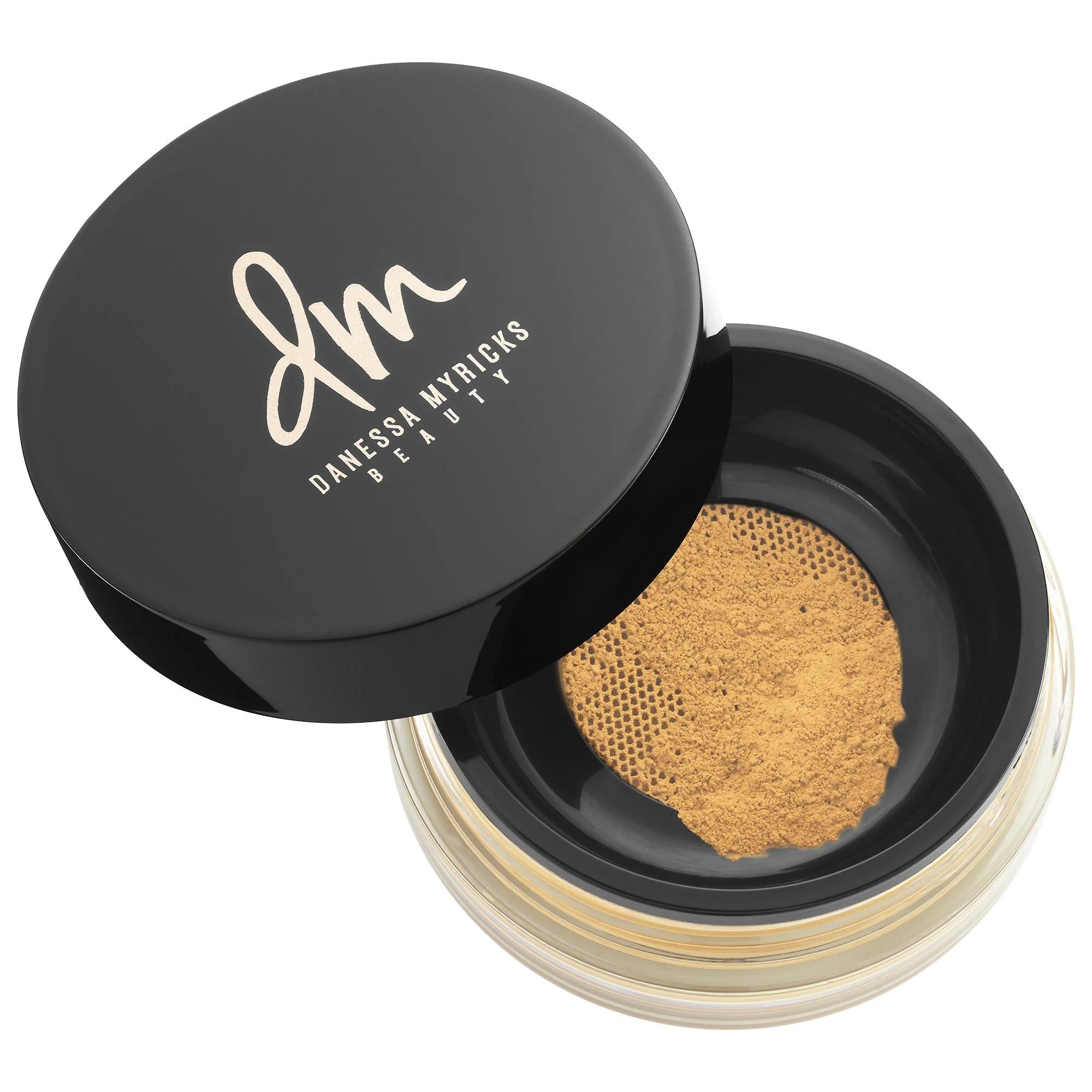 Evolution Setting: Micro-Fine, Flashback-Free Loose Face Powder - Blurs Pores, Mattifies Skin - Vegan & Gluten-Free