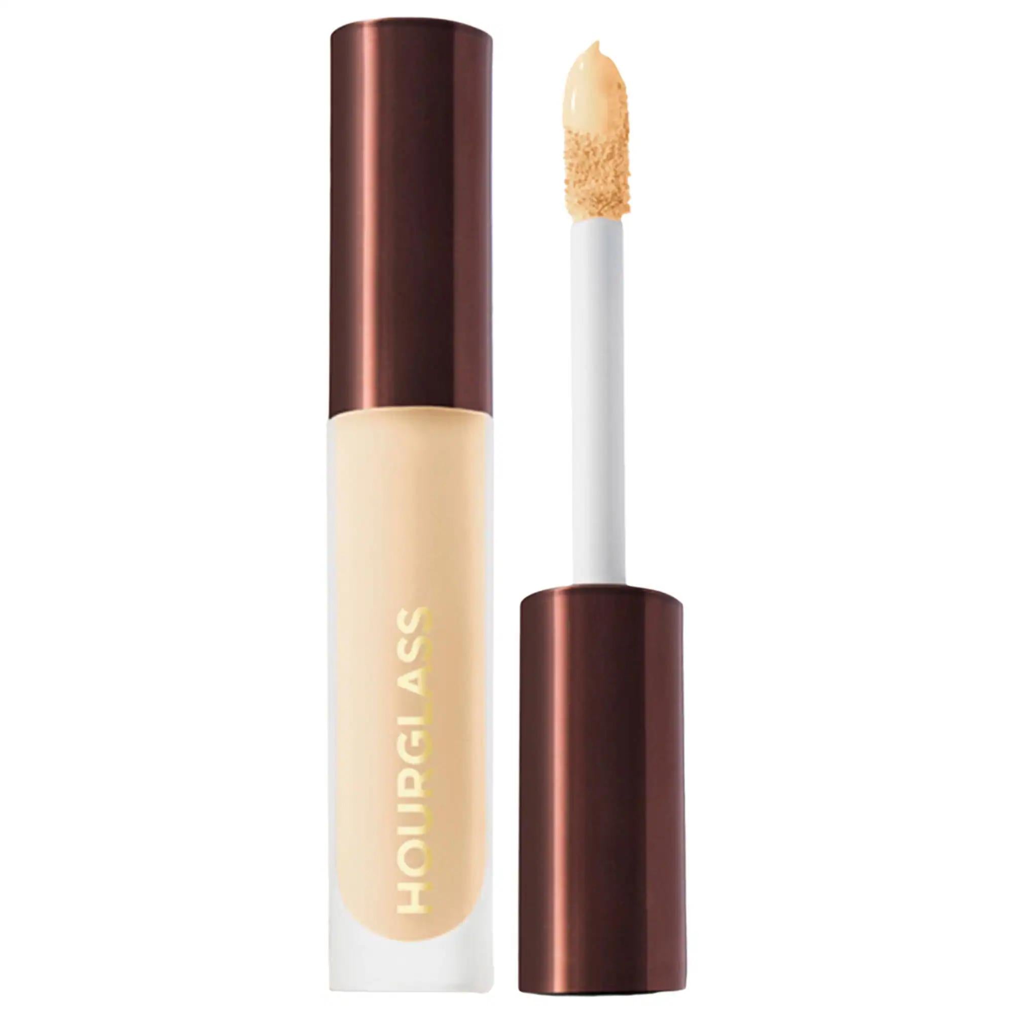 Hourglass Mini Vanish Airbrush Concealer: Full Coverage, Waterproof, 16-Hour Wear - Vegan & Cruelty-Free Concealer for Blemishes & Dark Circles