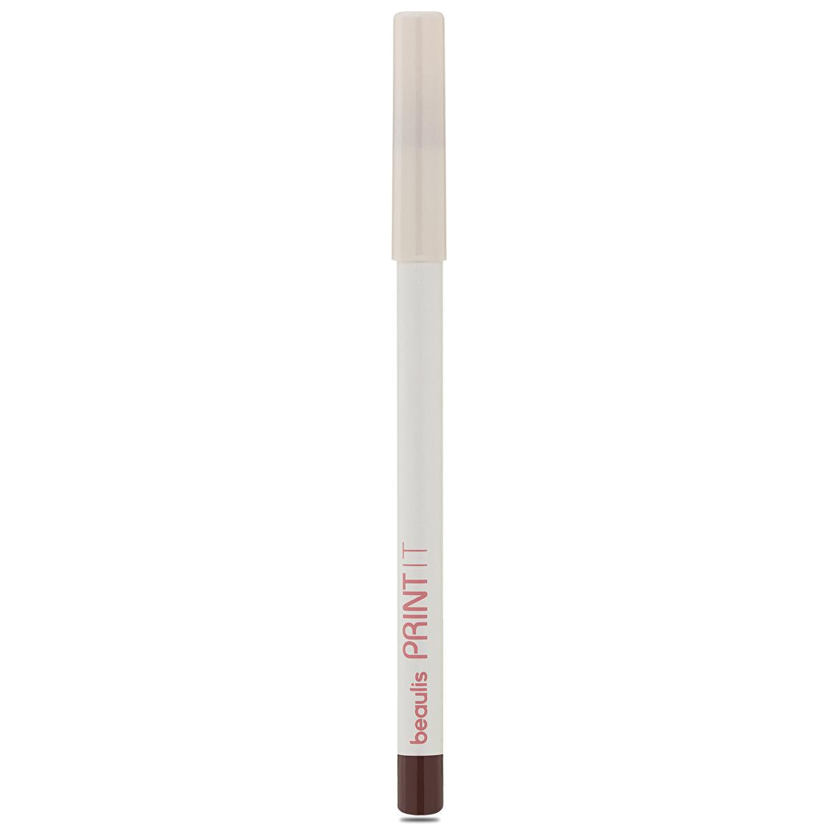 Beaulis Lip Liner - Beaulis Print It Lip Liner 395 Cherry, Long-Lasting Lip Contour for Precise Makeup